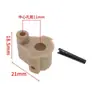 Aplicable a motor síncrono de ventilador eléctrico TDY50 220V Motor síncrono de imán permanente de polo de garra