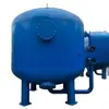 Filtro de Carvão Ativado Ciclo Industrial Pré-Tratamento Desodorização da Água e Remoção de Cloro Residual Tanque de Filtro de Areia Rasa com Carvão Ativado
