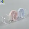 Frasco de Crema de 20g Caja de Empaque para Cosméticos para Mascotas Botella de Empaque de Boca Ancha Contenedor de Crema de Pared Gruesa Botella para Crema de Ojos Caja para Pomada de 10g