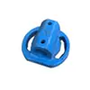 Lijadora de banda 2100X50 Accesorios Originales Juego Completo: Soporte, Eje Principal, Brazo de Fuerza, Ruedas de Aluminio Grandes y Pequeñas, Rueda Intermedia