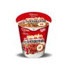 Fideos Turcos Huatong Shenbing Xiaojian Mezclados con Cangrejo y Huevas de Cangrejo, Snack de Medianoche Multisabor para Dormitorio al por Mayor