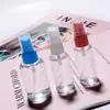 Botella pulverizadora pequeña cosmética T, transparente, 30/50/100 ml, portátil, hidratante, fina, con dibujos animados