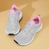 Cabeça Larga Forma Larga Cabeça Grande Sapatos Sapatos Femininos Sapatos de Corrida 2026 Verão Malha Respirável Sapatos Esportivos Absorção de Choque Leves Sapatos de Corrida Homens