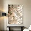 Pinturas Decorativas de Plantas Curativas y Florales para la Sala de Estar, Pinturas de Paisajes de Luz y Sombra para el Comedor, Arte de Nicho, Pinturas para la Entrada al por Mayor