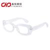 Gafas de Sol Cuadradas Retro Nuevas 2026 Estilo Callejero Ins Transfronterizo Europeo y Americano Gafas de Sol Color Gelatina Gafas de Sol de Moda