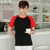 Camiseta de Elección Presidencial de Hilo de Anillo de Algodón de Flujo de Aire Completo Peine General Peinado Denso Hilado Siro Transferencia de Calor Sublimación Transferencia de Calor