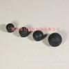 Tapón para Tubo de Dirección con Cabeza Esférica Tapón de Cabeza de Bala Tapón para Tubo de Dirección con Cabeza de Bala Esférica Pieza Decorativa de Plástico con Cabeza Redonda Cabeza Curva Tapón para Puerto de Tubo