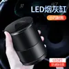 Una generación de accesorios para coche cenicero de coche 4S cenicero azul/cenicero ordinario