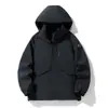 Venta Directa de Fábrica de Chaqueta de Montañismo Resistente al Viento de Estilo Nuevo Unisex para Primavera y Otoño