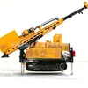 Equipamento de Sondagem com Corda 75Ntw 600m Sondador Hidráulico Completo para Exploração Mineração Exploração Geológica Sondador de Testemunho