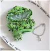 Vendendo Apenas Roupas de Boneca: Conjunto de Roupas com Pingente de Urso Autodepreciativo, Acessórios de Reposição para Boneca de 10cm, Óculos, Moletom