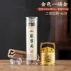 Um Balde de Enfeites Dourados Incensário para Buda Incensário de Casa Interior um Balde de Jiangshan Pequena Nuvem Auspiciosa Ganso Pera Conta Incensário