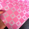 Novo Dia dos Namorados 10 um saco de embalagem para presente papel Sydney impressão de amor papel de cópia papel de seda 50X70CM