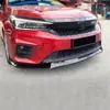 Adecuado para los modelos Honda City Rs 20-22, Incluye Spoiler Delantero Integrado, Labio Delantero, Deflector de Viento, Alerón Trasero, Faldones Laterales y Contorno de Rejilla Delantera