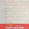 Adesivos de Parede Autoadesivos Telhado Telhado Sala de Estar Parede de Fundo Decoração Adesivos de Papel de Parede Tridimensional Papel de Parede de Teto Impermeável