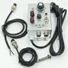 220V/380V/10A Tornillería Material Parada Completa Alimentador Vibratorio Controlador Regulación de Voltaje Alimentación Velocidad Alimentador Vibratorio Regulador de Velocidad