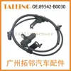 89542B0030 Es Adecuado para Coche Toyota Sensor ABS 89542-B0030