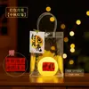 Regalos para el Festival de Medio Otoño: Pequeños regalos creativos y prácticos para empleados y clientes, incluyendo lámparas decorativas de luna