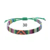¡Guau, pulsera de tela tejida transfronteriza de algodón y lino estilo étnico Amazon Nepal, accesorio de pulsera para surfista de playa