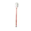 Colher de Vidro Doce Resistente a Alta Temperatura Coreana Colher para Mexer Colorida Colher Fofa para Leite e Café Colher de Sobremesa