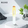 Encendedor alargado personalizado y creativo, portátil, recargable, con colores degradados, mini carga USB, metal y diseño a prueba de viento