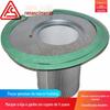 2116010127 Fábrica Fusheng separador fino de óleo para compressor de ar 300-350-375-400 com revestimento