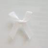 Mini laço de 3cm em estoque Laço mais vendido da Amazon fita fita fita cor mista laço pequeno