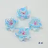 Flores Artificiales, Flores Falsas, Materiales para Manualidades, Accesorios para el Cabello Hechos a Mano, Accesorios de Flores para Sombreros, Flores de Rosa de Cinco Puntas, Accesorios para Decoración de Cajas de Regalo