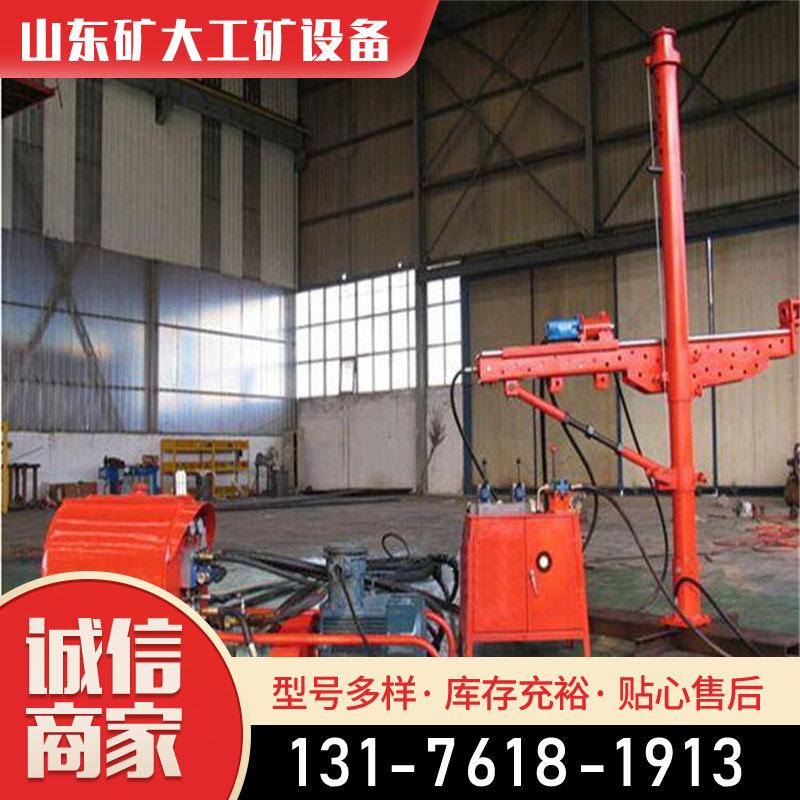 ZYJ-400/130架柱式液压回转钻机