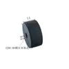 Pies Amortiguadores de Aluminio Completamente Metálicos Pies para Máquina Amplificadora de Computadora Altavoz Pies para Piso Pies Amortiguadores para Amplificador de Tubo HIFI Audiófilo Altavoz