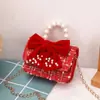 Bolso Cruzado para Niños 2021 Nueva Moda Moderno y Lindo Bolso de Niña Celebridad de Internet Mini Monedero para Niña