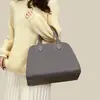 2026 Bolso Estilo Nuevo para Mujer Bolso de Madre Gran Capacidad Otoño e Invierno Bolso Cruzado de Hombro Bolso para Clase y Viajes