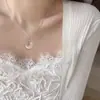Collar de plata de ley S925 con hebilla de seguridad de jade Hetian para mujer, nuevo estilo étnico chino antiguo, nicho, alta calidad, joyería de jade Hetian