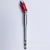 Varilla de Extensión Direccional Multiángulo de 1/4" Destornillador Eléctrico Magnético Vástago Hexagonal 6.35mm Portabits de Liberación Rápida