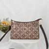 Bolsas para Mujer 2026 Versátiles Cruzadas Bolsos de Mamá Fuente de Fábrica Bolsos de Gran Capacidad con Decoración de Letras Estilo Retro Europeo y Americano
