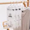 Saco desumidificador para guarda-roupas suspensos à prova de umidade e mofo doméstico Desumidificador para dormitórios estudantis Hidratante Voltar para Nantian Dessecante absorvente de água