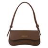 Bolsas de Design de Nicho para Mulheres 2024 Verão Nova Moda Popular Bolsa Transversal Casual para Trabalho Bolsa de Ombro Bolsa de Axila