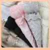 Protetores de Manga Longa de Renda Femininos à Prova d'Água Estilo Coreano, Mangas Protetoras Anti-Sujeira para Jaqueta Puffer para Escritório, Estudo, Tarefas Domésticas e Trabalho