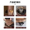 Carro de té de acero inoxidable, carrito multifuncional para preparar té, vehículo de servicio comercial móvil para preparar té para hoteles, casas de té, restaurantes.