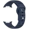 Adecuado para Samsung Galaxy Watch8 Correa con Hebilla Inversa Watch8 Classic Patrón de Puntos Correa de Silicona