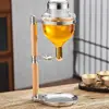 Sake Wine Set Sake Glass Set Estilo Japonês Vinho Gelo Gelo Vinho Decantação Wine Pot Drip Wine Pot Comercial Atacado