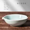 Prato de Tinta de Jingdezhen Cerâmica Multifuncional Suporte para Escova de Cerâmica Tinteiro para Tinta Lavagem de Caneta Pedra de Tinta para Iniciantes Pintura Chinesa Caligrafia