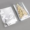 Bolsa de vacío para alimentos con baño de aluminio yin y yang, filete, pepino de mar, bolsa para snacks, bolsa de embalaje para productos electrónicos, impresión, bolsa para medicina china, con baño de aluminio