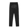Synaworld Sudadera con Forro Polar Estampado de Espuma Tridimensional para Hombre y Mujer Suéter Holgado Casual Traje de Pantalón Pareja