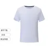 Camiseta de secado rápido para hombre y mujer fabricantes personalizados ropa de trabajo camiseta publicitaria camiseta cultural ropa de clase camiseta deportiva de equipo impresión de LOGO