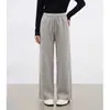 ME Pedido Estilo Coreano Ins Sudadera Popular de Este Año Hermosa Casual Chaqueta Deportiva de Principios de Otoño Pantalones de Pierna Ancha