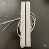 Máquina de embalagem com selagem em três lados e selagem traseira bloco de alumínio bloco de aquecimento tubo de aquecimento lâmina controle de temperatura fio selagem vertical horizontal e acessórios de selagem vertical