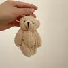 Mochila Escolar para Niños de Jardín de Infancia, Conejito, Felpa, Mochila Linda para Niña, Muñeca, 1-3 Años, Bebé Niña, Mini, 2 Años