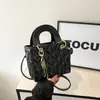 Bolso de Mano Versátil de Moda Transfronterizo para Uso Diario Práctico para Viajes al Trabajo Bolso de Hombro Cruzado de Color Sólido Simple Bolso para Mujer