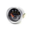 Venta directa de fábrica modificación de coche panel de instrumentos de coche voltímetro universal de 2 pulgadas 52 mm voltímetro de coche superficie de carbono